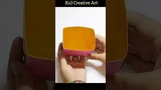 Tea Box Craft #shorts #youtubeshorts #viral