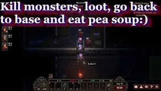 REMORE INFESTED KINGDOM gameplay - Steam Demo - Xcom meets StoneShard - Pixel Roguelike medieval RPG