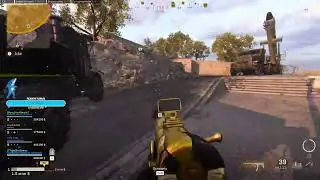 Нуб пошел один против СКВАДОВ в Варзон / CX-9 new meta Warzone?