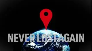新刊『NEVER LOST AGAIN グーグルマップ誕生』【10秒ver】