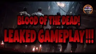 BLOOD OF THE DEAD GAMEPLAY (LEAKED)