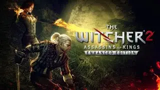 Playing The Witcher 2 after 14 years of release!