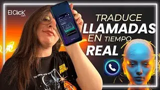 Como TRADUCIR llamadas en TIEMPO REAL con esta APP 📞 | Llamadas con AI Phone