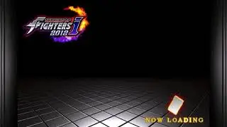 Shen VS Ralf (KOF Xll)