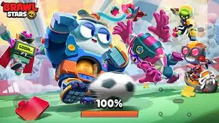 Мико 1 прайм | #brawlstars #mrkingsey