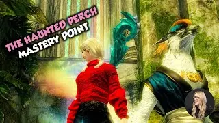 GW2 The Haunted Perch MASTERY POINT