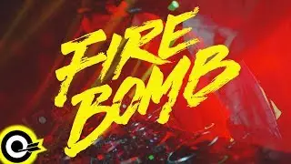 DJ GROUND【FIREBOMB】Official Music Video