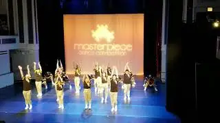 Masterpiece Dance Competition 2018 - 1st Place - Genesis Dance Collective