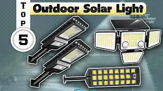 TOP 5 Outdoor Solar Light On Aliexpress On Amazon