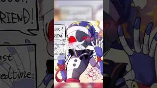 Switch [FNaF Comic Dub] Artist: @nGrcuDS