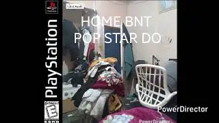 Home Bnt Pop Star Do PlayStation 1 - 1998 Ubisoft/Ubisoft Ponor