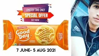 Good day biscuit cashback offer upto Rs 1000 review || get cashback upto Rs 1000 || Ashish Kumar