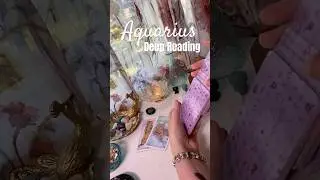 AQUARIUS DEEP Tarot Card Reading #aquariusreading #aquariustarotcardreading #aquariustarot #tarot
