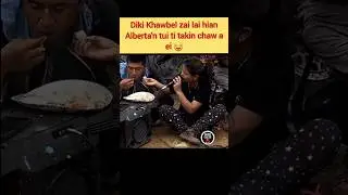 Diki zai hian Alberta chaw ei a tibuai lo😂 #mizo #shorts #viral #funny #singing #trend #fyp