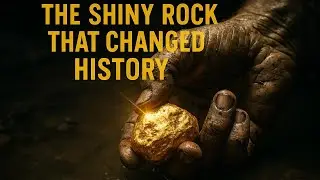 He Tried To Keep It a Secret... And Accidentally Started the Gold Rush.