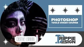 Photoshop Tools Crash Course | Essential Tools for Beginners & ACA Prep