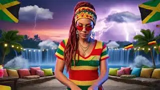 Baixo Profundo Thunder &mdash; Classic Reggae Selection &mdash; Kingston Streets Alive &mdash; Soul Healing Sounds Yah
