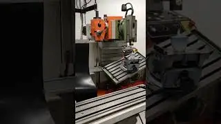 Tea making on the milling machines using slotting heads 😁💪