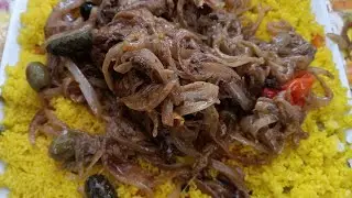 Yassa poulet Senegal /Yassa poulet curry/Yassa poulet Senegalaise