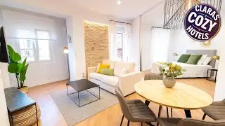 Chinitas Santos Apartments | M&aacute;laga, Spain | Hotel Review 🌟