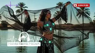 Arabic Electronic Music ⚡ | Habibi EDM Fusion Anthem