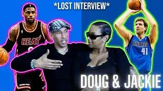 Doug & Jackie Christie Discuss....Miami or Dallas?