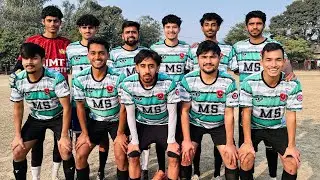 HIGH SCORING FIRST MATCH🥅⚽️🤫 OF DFL #champions #football #league #fyp #winner #hardwork #meerut 