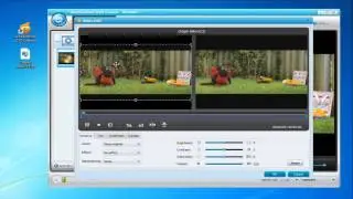 Как конвертировать и записать TOD-видео с видеокамеры JVC на DVD