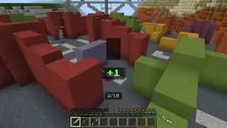 Chaos minigames! Flood bots/mod | Minecraft
