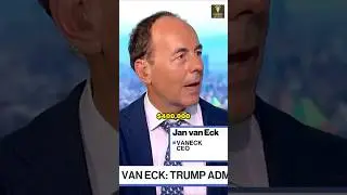 🚨 VAN ECK CEO BITCOIN PRICE PREDICTION!