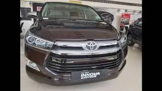 #Automatic Innova crysta Gx vs ZX which one select