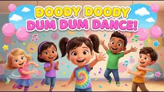 Dudi Dudi Dam Dam Dance | Doodi Doodi Dum Dum Kids Dance | Learning Kids Videos | Kids Rhymes