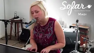Madi - Bend the Truth | Sofar Maastricht