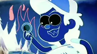 Negative Falls ~ Gravity falls theme song nightcore