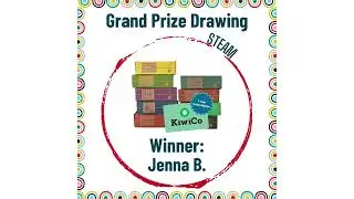 Summer Reading Challenge (2025) Grand Prize Winners