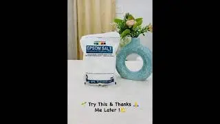 Organixmantra Epsom Salt #garden #gardening #gardeningtips #gardenplants #gardenflowers