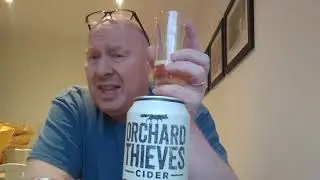 Orchard Thieves Apple Cider