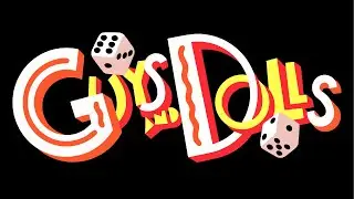 Guys and Dolls Jr - Dolls Cast