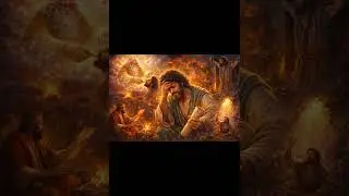 Fire in My Bones (The story of Jeremiah)