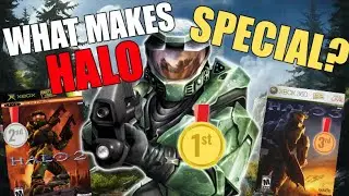 Что делает Halo особенным?