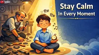 The Power of a Calm Mind | A Short Inspirational Story That Will Change How You Think