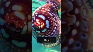 Octopuses Might Actually Dream?! 💭 #science #shorts