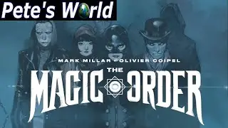 The Magic Order - A Quick Look