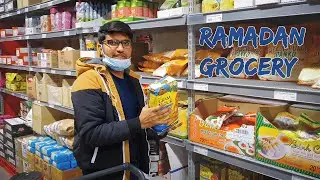 ramadan GROCERY of international students in norway