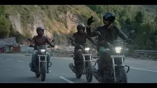 Hero Motocorp - Tourer - Find Your Pack