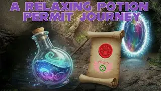My Cozy Life as Moonbury's New Apothecary in Potion Permit - Ep 05