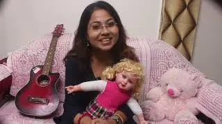 Guitar Tutorial by Dia Mukherjee | Lesson 5  | Practice Session 1 |