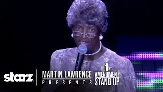 Martin Lawrence 1st Amendment Stand Up: Rickey Smiley