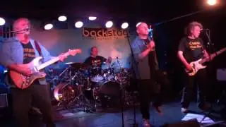Custom Blues Band - Ha &uacute;jra kezden&eacute;m - BackStage 161216