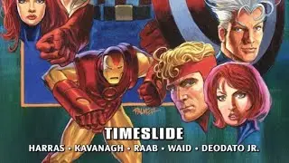 Epic Collection Book Review: AVENGERS, Vol. 27: TIMESLIDE (1995-1996)